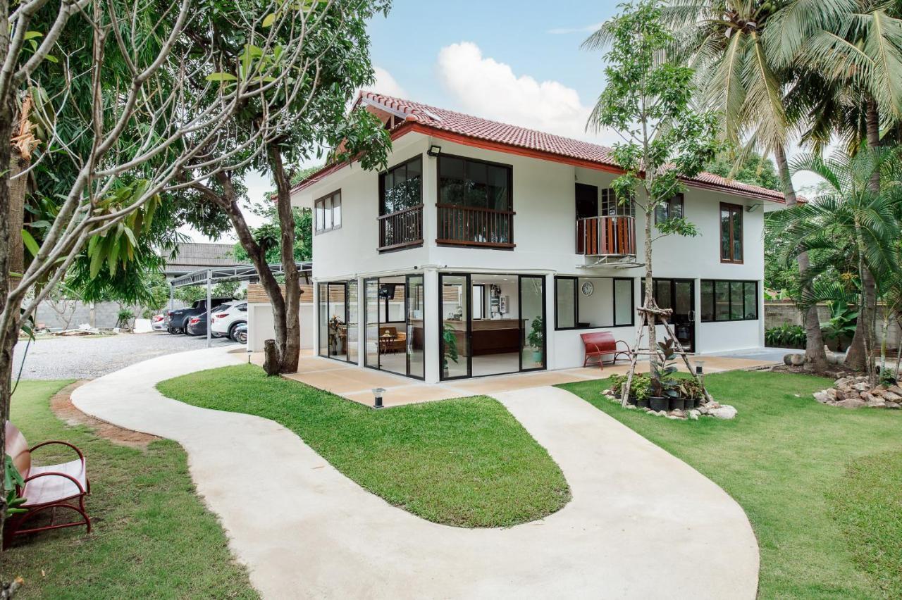 Prinz Garden Villa Hua Hin Exterior photo