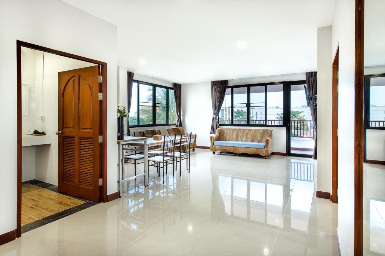 Prinz Garden Villa Hua Hin Exterior photo