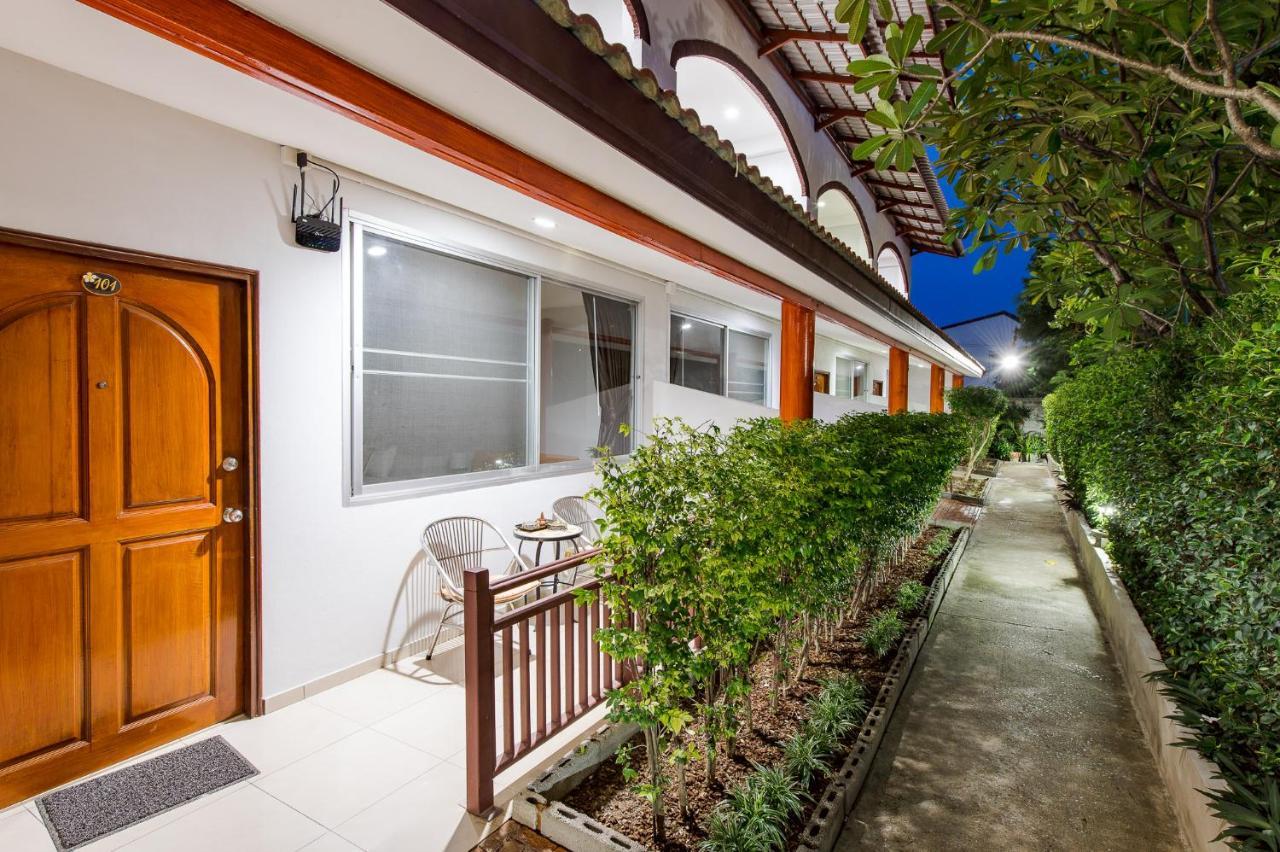 Prinz Garden Villa Hua Hin Exterior photo