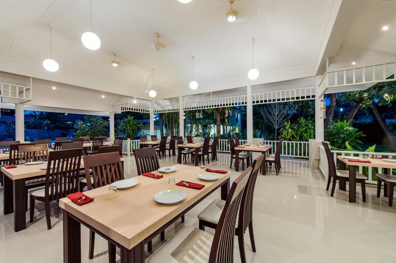 Prinz Garden Villa Hua Hin Exterior photo